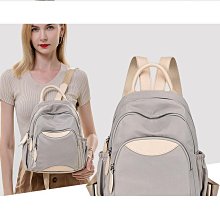書包女韓版休閒大容量雙肩包小學高中生學生書包初中生通勤背包 歷史價格詳細信息