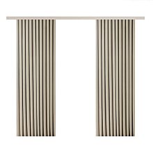 雪尼爾窗簾臥室客廳兒童房純色遮光窗簾防曬隔熱抗菌窗簾特瑞 歷史價格詳細信息