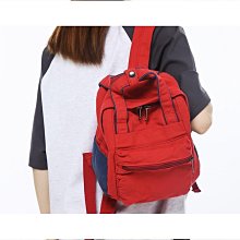 復古日系大容量帆布雙肩包女學生上課書包百搭原宿森系簡約揹包男 歷史價格詳細信息
