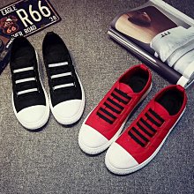 新款春季帆布鞋韓版潮流百搭布鞋男生板鞋透氣i休閒男鞋358 歷史價格詳細信息
