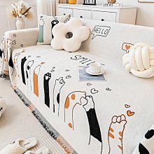 沙發套罩雪尼爾四季通用全包墊沙發蓋巾新款輕奢風防抓沙發蓋布 歷史價格詳細信息