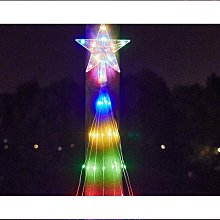 耶誕節裝飾燈綵燈閃燈串雪花星星耶誕樹臥室櫥窗店面掛吊飾LED燈 歷史價格詳細信息