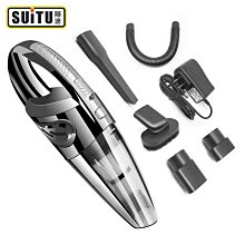 隨途汽車清掃車內家用車載兩用手持除塵器無線掃地機充電式 歷史價格詳細信息