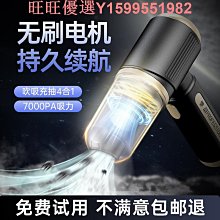 車載吸塵器家用大吸力手持家用車用無刷多功能汽車便捷吹塵 歷史價格詳細信息
