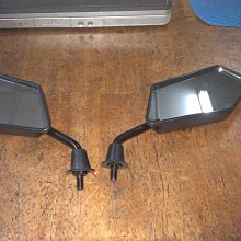 五角鏡 五角型後照鏡組(車鏡組)8mm 10mm 正正牙/ 正反牙 價格比較,價格查詢,歷史價格詳細信息