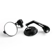 《極限超快感》8mm 10mm通用造型照後鏡Honda Suzuki Kawasaki Yamaha Harley(電鍍)054 歷史價格詳細信息