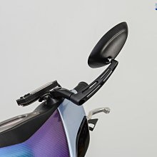 【MAGAZI】MAGAZI MG-1910後視鏡 通用型 機車後視鏡 暗影戰斧 (紅線條/黑線條) 歷史價格詳細信息