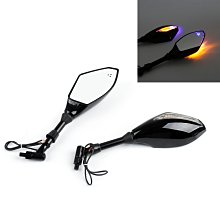 《極限超快感》8mm 10mm通用造型照後鏡Honda Suzuki Kawasaki Yamaha Harley(電鍍)054 歷史價格詳細信息