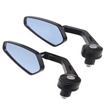 改裝摩托車后視鏡越野車反光鏡 倒后鏡復古車鏡 摩托車配件~特價 歷史價格詳細信息