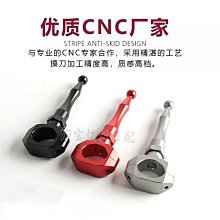 適用貝納利502邊架金鵬trk摩托車邊箱碳鋼支架邊箱右躲排氣管支架 歷史價格詳細信息