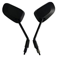 電動車反光鏡後視鏡電瓶車摩託改裝配件個性彩色鋁合金通用倒 歷史價格詳細信息