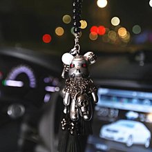 新品汽車掛件泰國佛牌鏈車掛鏈水晶檔位珠-沐陽家居 歷史價格詳細信息