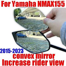 [蝶閥]適用於 雅馬哈 YZF-R15 2017-2022 YZF-R3R25 2013-2021 鋁製可調翼鰭後視鏡 歷史價格詳細信息