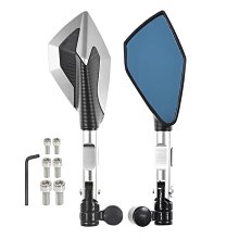 [蝶閥]低價促銷 機車電動車一改裝鋁合金後視鏡後照鏡倒後鏡街車跑車五色雙色鏡 價格比較,價格查詢,歷史價格詳細信息