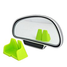 【蔚然】輔助鏡盲區副鏡教練車輔助後視鏡汽車倒車後視鏡雙調節大視野廣角 歷史價格詳細信息