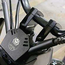 摩多狼摩托車水杯架鋁合金水壺架電動自行車固定架保險杠支架配件 歷史價格詳細信息