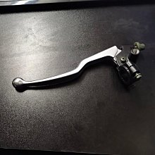 適用高金GK500 Flame500 THOR1000 改裝省力短款兩指剎車牛角手把 歷史價格詳細信息