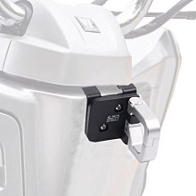 適用豪爵UHR150鋁合金尾箱機車電動車後備箱踏板通用後尾箱配件 歷史價格詳細信息