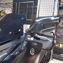 適用YAMAHA XMAX250 XMAX300 SMAX155 FORCE155機車平衡杆改裝CNC多功能外置手機架擴[奕凡精選] 歷史價格詳細信息