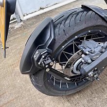 摩托車後牌照框不銹鋼燒藍摩托車車牌框適用于鈴木豪爵春風川崎貝納利寶馬車牌框 現貨 歷史價格詳細信息