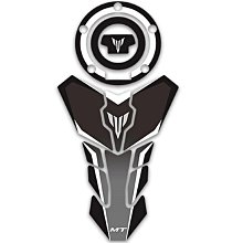 適用雅馬哈 MT09 TRACER900 FJ-09 摩托車改裝件鳥嘴整流罩定風翼 歷史價格詳細信息