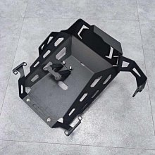 適用 雅馬哈 MT-09 Tracer MT09 FZ-09 機車側柱支架延長墊支撐板 加大座  露天拍賣 歷史價格詳細信息