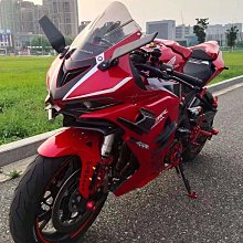 適用本田CBR500R摩托車20-23年改裝專用車牌架 短尾支架 後牌照架 歷史價格詳細信息