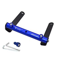 適用 無極SR250GT 改裝多功能平衡桿 鋁合金拓展桿 頭盔雜物掛鉤 歷史價格詳細信息