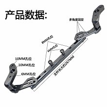 適用三陽小鋼俠CROX 哈士奇ADV150 300短款兩指剎車手把車把牛角 歷史價格詳細信息