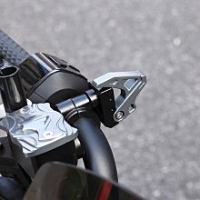 適用本田裂行RX125改裝龍頭平衡桿NX125多功能導航手機支架擴展桿締造伊人 歷史價格詳細信息