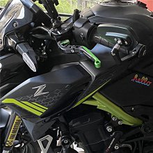 摩托車配件適用川崎Z1000R Z900 NINJA Z650改裝剎車牛角手把拉桿 價格比較,價格查詢,歷史價格詳細信息