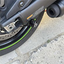 摩托車配件適用川崎Z1000R Z900 NINJA Z650改裝剎車牛角手把拉桿 歷史價格詳細信息