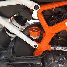 適用KTM DUKE  200 390 RC390改裝上泵蓋後油杯蓋水箱蓋機油螺絲 價格比較,價格查詢,歷史價格詳細信息