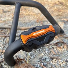 適用本田CB400X CB400F改裝摩托車前避震帽蓋鋁合金裝飾配件 歷史價格詳細信息