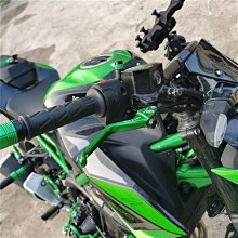 適用川崎忍者NINJA400 Z400 18-24改裝引擎邊蓋防摔球保護蓋護塊 歷史價格詳細信息