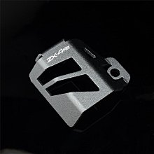 適用川崎ZX4R ZX4RR 改裝不銹鋼水箱網保護蓋罩裝飾摩托車配件 歷史價格詳細信息