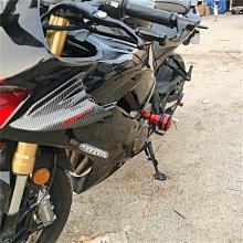 適用黃龍600 追600 賽600 幼獅250改裝車身帶緩沖防摔球保護桿膠 歷史價格詳細信息