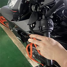 適用于DUKE 125 250 150 390 200 690 790 890 改裝手把膠套現貨機車配件零件改裝 歷史價格詳細信息