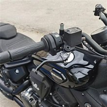 適用奔達拿破侖250 灰石250改裝鋁合金短款兩指剎車手把離合牛角 歷史價格詳細信息