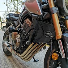 摩托車配件適用忍者川崎ZX25R 20-21年改裝合金剎車牛角護手護桿 歷史價格詳細信息