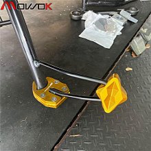 摩托車配件適用忍者川崎ZX25R 20-21年改裝合金剎車牛角護手護桿 歷史價格詳細信息