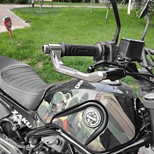 MOWOK摩托車配件適用SV650 16-18年款鋁合金改裝剎車牛角手把離合 歷史價格詳細信息