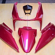 車殼王-KYMCO-光陽-GP125-烤漆車殼-暗紅-景陽 歷史價格詳細信息