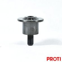 [屏東-晟信二輪]PROTI 鍛造鈦合金螺絲 M10L40-RZA01-BK 適用:M10x40mm RIZOMA照後鏡 歷史價格詳細信息