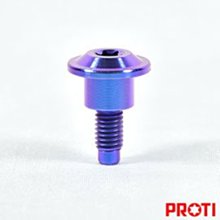 PROTI 鈦合金 螺絲 M6L16 山葉 前土除螺絲 多規格歡迎詢問 歷史價格詳細信息