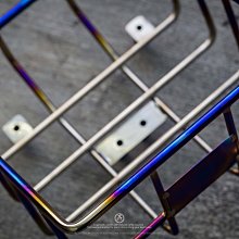 三重賣場 鈦合金強化車台 六代勁戰鈦合金強化桿 勁戰六代A桿強化車台 鈦合金A桿強化 勁戰六代強化車台 A型趕車台 歷史價格詳細信息