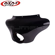 摩托車改裝件適用哈雷軟尾街頭鮑勃7英寸LED大燈+大燈整流罩+護罩-----請詢價 歷史價格詳細信息