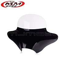 摩托車改裝件適用哈雷軟尾街頭鮑勃7英寸LED大燈+大燈整流罩+護罩-----請詢價 歷史價格詳細信息