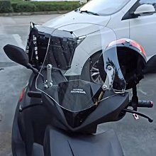 適合本田 PCX125 PCX160 改裝摩托車車頭前嘴 鳥嘴 定風翼導流罩 歷史價格詳細信息