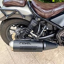 改裝CM300空濾裝飾蓋cm300發動機遮擋牌叛逆者機濾摩托車改裝配件 歷史價格詳細信息